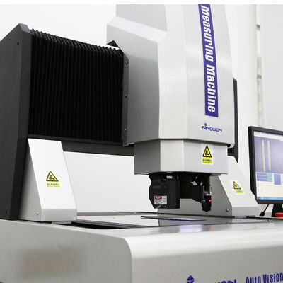 Büyük Seyahat 3D Otomatik Bağlantı Görme Temelli Ölçüm Sistemi Yüksek hassasiyet