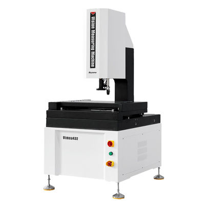220V / 50Hz 3D Otomatik Görme Ölçme Sistemi Kantelever Görme Ölçme Makinesi