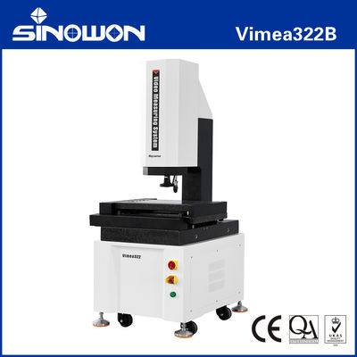 220V / 50Hz 3D Otomatik Görme Ölçme Sistemi Kantelever Görme Ölçme Makinesi