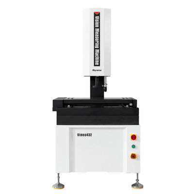 220V / 50Hz 3D Otomatik Görme Ölçme Sistemi Kantelever Görme Ölçme Makinesi