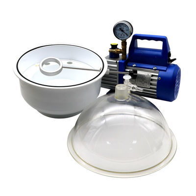 110V / 220V Soğuk Montaj Pressi CMP-250