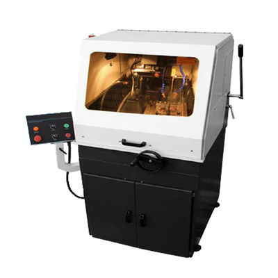 5.5KW Dayanıklı Elli Sıvı Kesme Makinesi MC-400 Demir metaller için