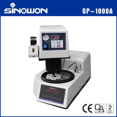1 Tekerlekli Otomatik Döşeme Poliş Makinesi 550W 100rpm - 1000rpm Hız GP-1000A