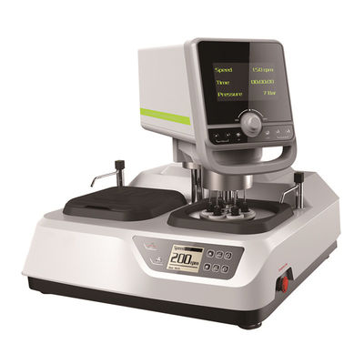 Otomatik Metallografik Dökme Poliş Makinesi GP-3000A