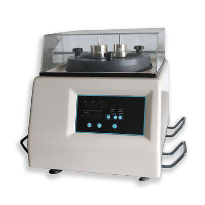 Metallografi için 350W otomatik titreşimli cilalama makinesi VP-230A