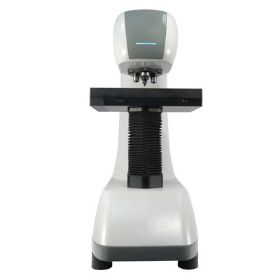 Otomatik Dijital Mikro Vickers Sertlik Denetleyicisi Optik Ölçüm Sistemi
