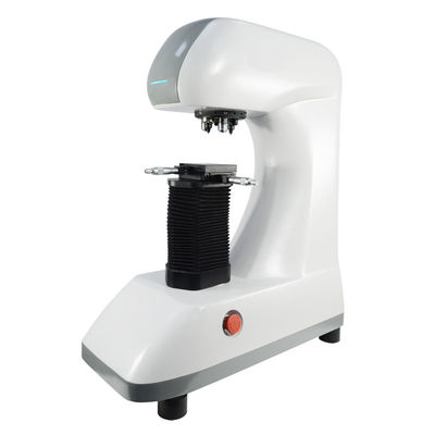 Otomatik Dijital Mikro Vickers Sertlik Denetleyicisi Optik Ölçüm Sistemi