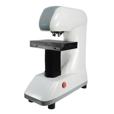 Otomatik Dijital Mikro Vickers Sertlik Denetleyicisi Optik Ölçüm Sistemi