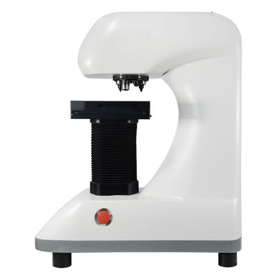 Otomatik Dijital Mikro Vickers Sertlik Denetleyicisi Optik Ölçüm Sistemi