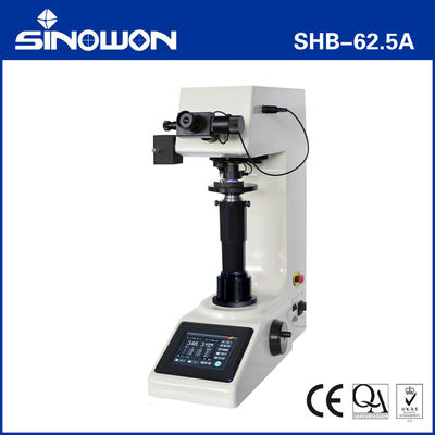 Yarım Otomatik Akıllı Brinell Sertlik Denetleyicisi 0.6mm - 1.5mm Ölçme Arası
