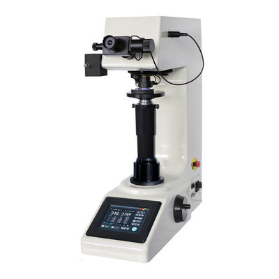 Yarım Otomatik Akıllı Brinell Sertlik Denetleyicisi 0.6mm - 1.5mm Ölçme Arası
