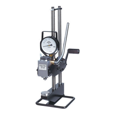 Portatif Brinell Sertlik Durometre Makinesi 3000kg Test Gücü