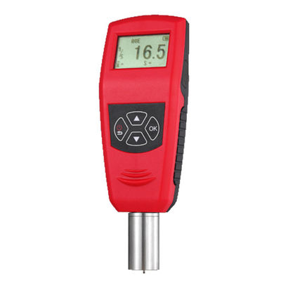 CE Onaylı Taşınabilir Sertlik Denetleyicisi LCD Ekranlı Dijital Kıyı Durometresi