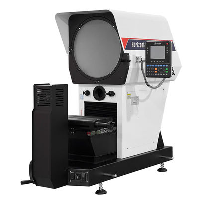 Ø400mm Yatay Profil Projeksiyonu