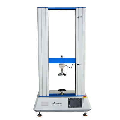 Çekim sıkıştırma evrensel test makineleri 1 - 500mm/min Hız aralığı