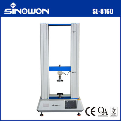 Çekim sıkıştırma evrensel test makineleri 1 - 500mm/min Hız aralığı