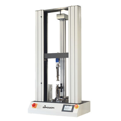 Bilgisayar Tipi Servo Çekici Basınç Deneme Makinesi 0.05 - 1000mm/min ST-1166