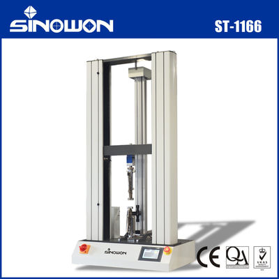Bilgisayar Tipi Servo Çekici Basınç Deneme Makinesi 0.05 - 1000mm/min ST-1166