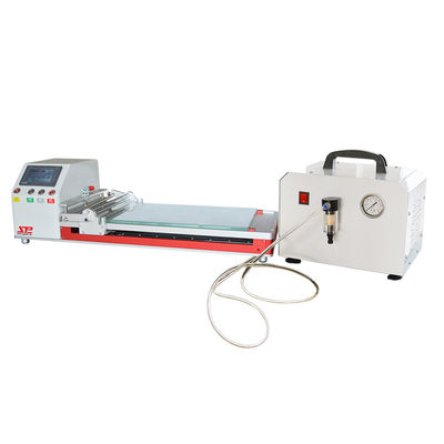 Vakum / Isıtma Tipi Küçük Kaplama Denetleyicisi 1PH Laboratuvar Kaplama Makinesi 1600W