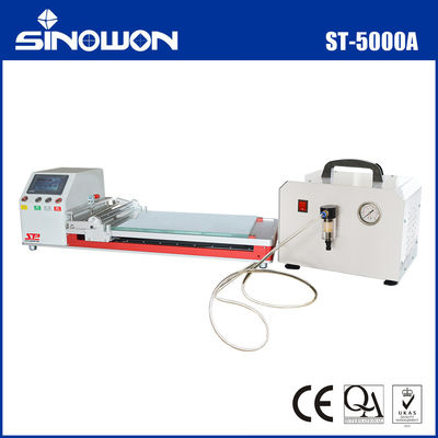 Küçük Kaplama Deneme Makineleri Vakum / IsıtmaTip 1 - 5m/min Hız