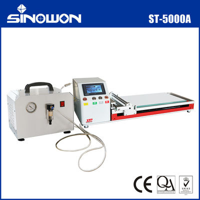 Küçük Kaplama Deneme Makineleri Vakum / IsıtmaTip 1 - 5m/min Hız