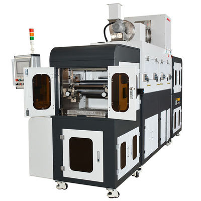 Kesinlik kaplama test makineleri 1 - 8m/min Hız STX-400H