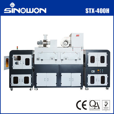 Kesinlik kaplama test makineleri 1 - 8m/min Hız STX-400H