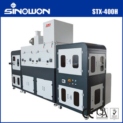 Kesinlik kaplama test makineleri 1 - 8m/min Hız STX-400H