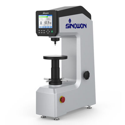 Renkli Dokunmatik Ekran Dijital Benchtop Rockwell Sertlik Denetleyicisi DigiRock DR3