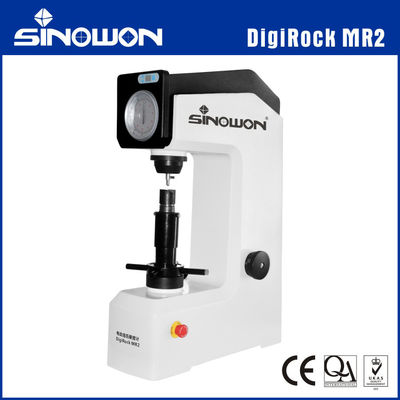 Elektronik HRC HRB HRA Rockwell Sertlik Deneme Ekipmanı DigiRock MR2