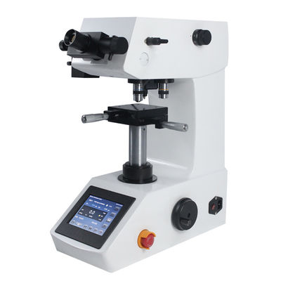 Otomatik Mikro Sertlik Denetleyicisi Dijital Vickers Sertlik Denetleyicisi MicroVicky VH1010A