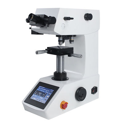 Otomatik Mikro Sertlik Denetleyicisi Dijital Vickers Sertlik Denetleyicisi MicroVicky VH1010A