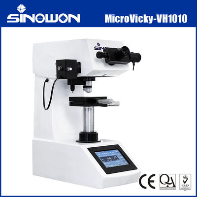 Otomatik Mikro Sertlik Denetleyicisi Dijital Vickers Sertlik Denetleyicisi MicroVicky VH1010A