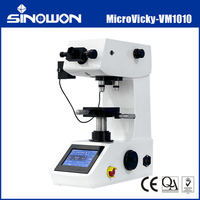 Manual Turret Digital Micro Vickers Sertlik Denetleyicisi MicroVicky VM1010A