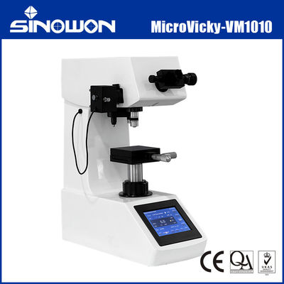 Manual Turret Digital Micro Vickers Sertlik Denetleyicisi MicroVicky VM1010A