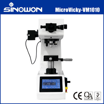Manual Turret Digital Micro Vickers Sertlik Denetleyicisi MicroVicky VM1010A