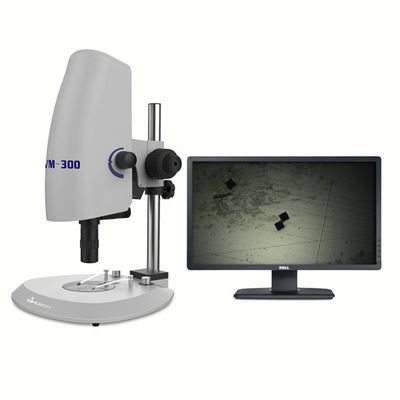 Optik El Videomikroskop Endüstriyel Denetim Mikroskopu 4.7Kg