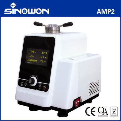Tek Fazlı 220V 50HZ Metallografik Montaj Baskı Makinesi AMP2 Serisi