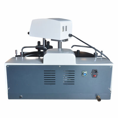 2 tekerlekli yarı otomatik öğütücü 550W yay basıncı GP-2A