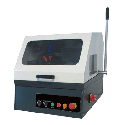 2.2KW Metallürjik Kesme Makinesi Tekerlek Besleme El Çarpıcı MC-250