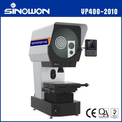 Dijital Dikey Profil Projeksiyon Makinesi Ø400mm VP400-2515 CE Onaylandı