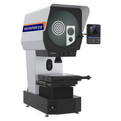 Dijital Dikey Profil Projeksiyon Makinesi Ø400mm VP400-2515 CE Onaylandı