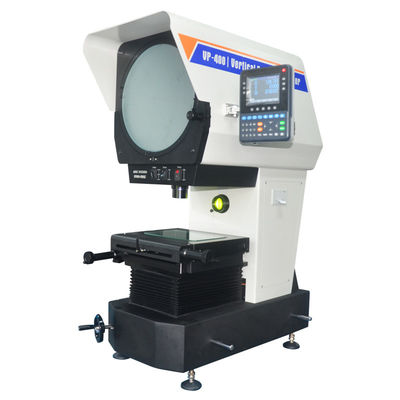 Dijital Dikey Profil Projeksiyon Makinesi Ø400mm VP400-2515 CE Onaylandı