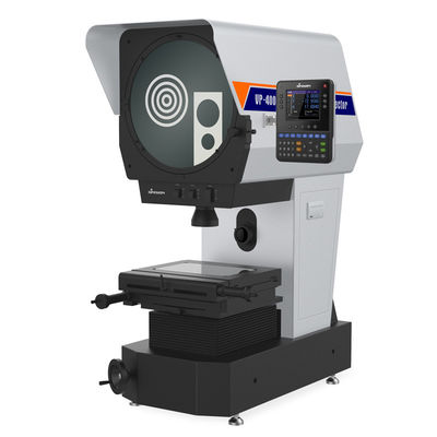 Dijital Dikey Profil Projeksiyon Makinesi Ø400mm VP400-2515 CE Onaylandı