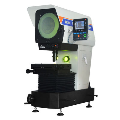 Ø300mm Dijital Ölçüm Dikey Profil Projekörü 150W VP300-1510