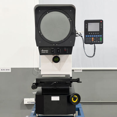 Ø300mm Dijital Ölçüm Dikey Profil Projekörü 150W VP300-1510