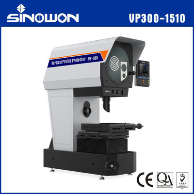 Ø300mm Dijital Ölçüm Dikey Profil Projekörü 150W VP300-1510