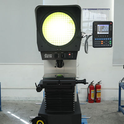 Ø300mm Dijital Ölçüm Dikey Profil Projekörü 150W VP300-1510