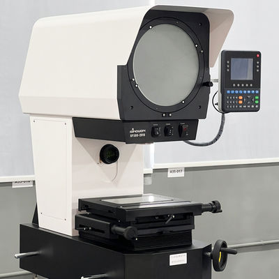 Ø300mm Dijital Ölçüm Dikey Profil Projekörü 150W VP300-1510
