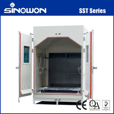 Kompozit tuz püskürtücüleri odasında yürüyün 380V 45KW SST-27500-CCT
